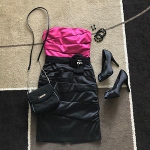 White House Black Market dress